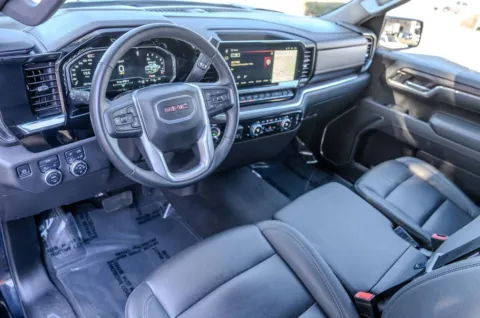 More photos of 2025 GMC Sierra 1500 SLT at Gravity Autos Atlanta, GA