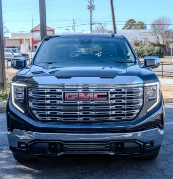 Photos of 2025 GMC Sierra 1500 SLT for sale in Atlanta, GA at Gravity Autos Atlanta