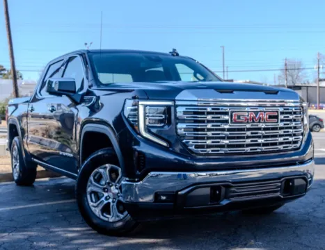 Another view of 2025 GMC Sierra 1500 SLT for sale in Atlanta, GA at Gravity Autos Atlanta