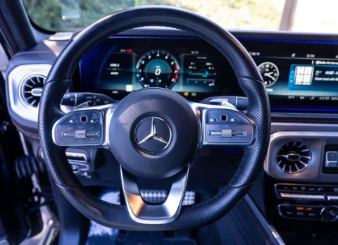 More photos of 2022 Mercedes-Benz G-Class G 550 at Gravity Autos Atlanta, GA