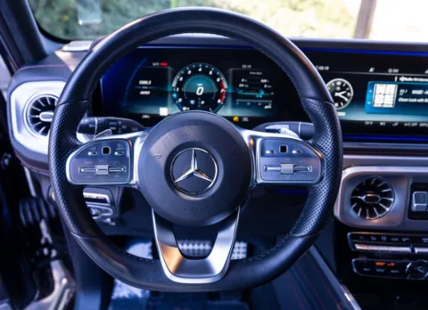 More photos of 2022 Mercedes-Benz G-Class G 550 at Gravity Autos Atlanta, GA