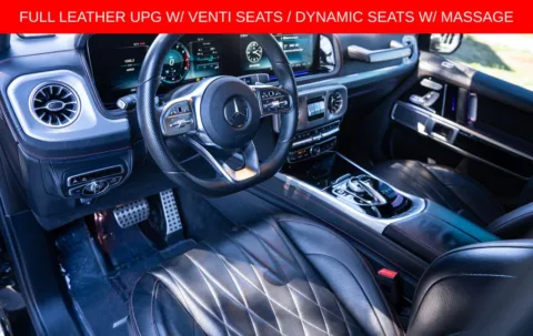 More photos of 2022 Mercedes-Benz G-Class G 550 at Gravity Autos Atlanta, GA