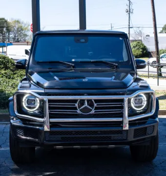 Photos of 2022 Mercedes-Benz G-Class G 550 for sale in Atlanta, GA at Gravity Autos Atlanta
