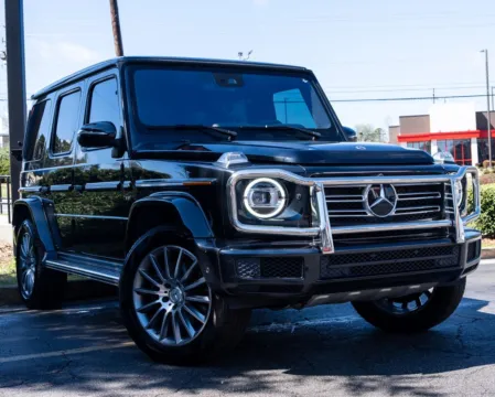 Another view of 2022 Mercedes-Benz G-Class G 550 for sale in Atlanta, GA at Gravity Autos Atlanta