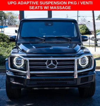 Photos of 2022 Mercedes-Benz G-Class G 550 for sale in Atlanta, GA at Gravity Autos Atlanta
