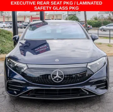 Photos of 2023 Mercedes-Benz EQS 580 for sale in Atlanta, GA at Gravity Autos Atlanta