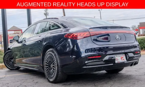 More photos of 2023 Mercedes-Benz EQS 580 at Gravity Autos Atlanta, GA