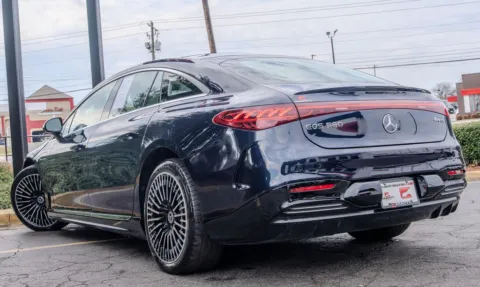 More photos of 2023 Mercedes-Benz EQS 580 at Gravity Autos Atlanta, GA