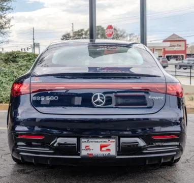 More photos of 2023 Mercedes-Benz EQS 580 at Gravity Autos Atlanta, GA