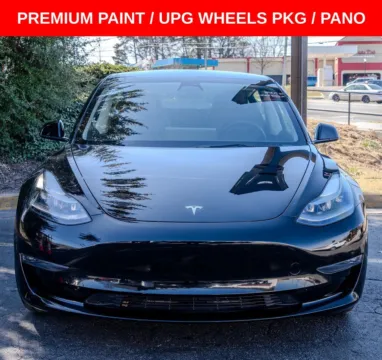 Photos of 2023 Tesla Model 3 Performance for sale in Atlanta, GA at Gravity Autos Atlanta