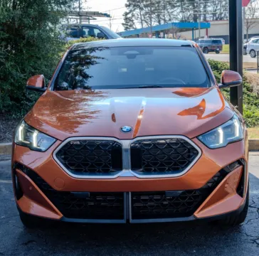 Photos of 2025 BMW X2 xDrive28i for sale in Atlanta, GA at Gravity Autos Atlanta