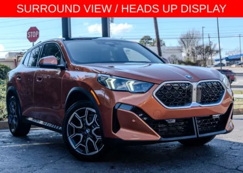 Another view of 2025 BMW X2 xDrive28i for sale in Atlanta, GA at Gravity Autos Atlanta