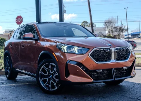 Another view of 2025 BMW X2 xDrive28i for sale in Atlanta, GA at Gravity Autos Atlanta