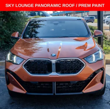 Photos of 2025 BMW X2 xDrive28i for sale in Atlanta, GA at Gravity Autos Atlanta