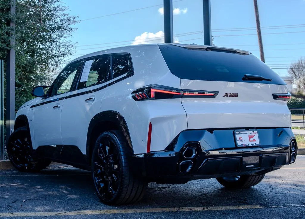 2026 BMW XM Base - Photo 25