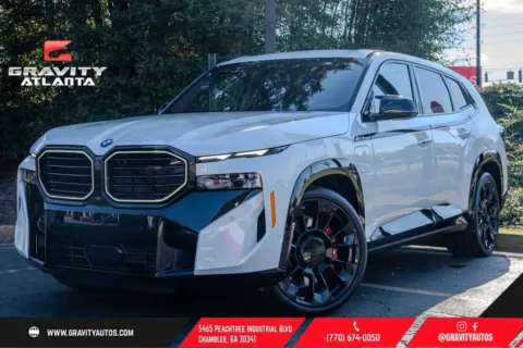 White 2026 BMW XM Label for sale in Atlanta, GA