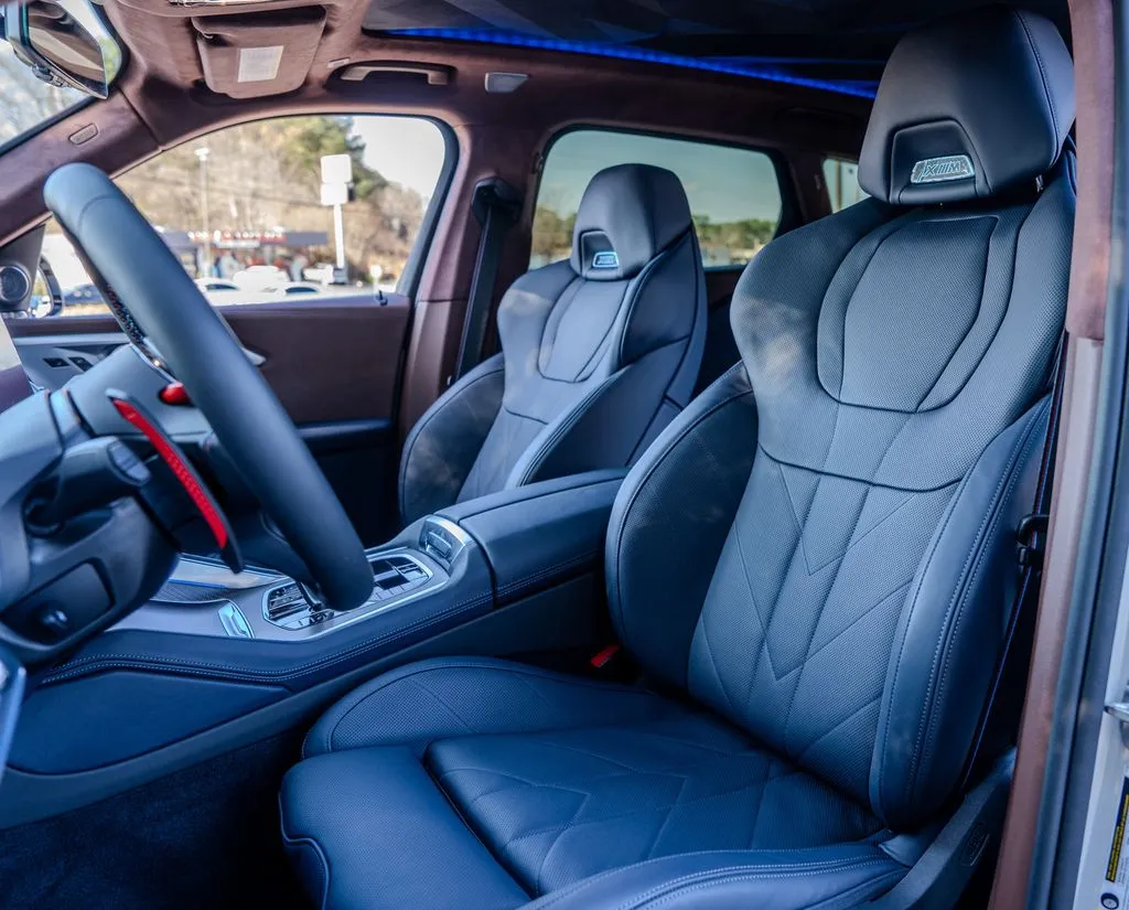 2026 BMW XM Base - Photo 20