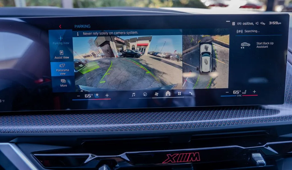 2026 BMW XM Base - Photo 12