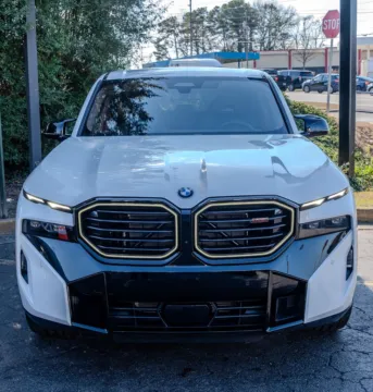 Photos of 2026 BMW XM Label for sale in Atlanta, GA at Gravity Autos Atlanta