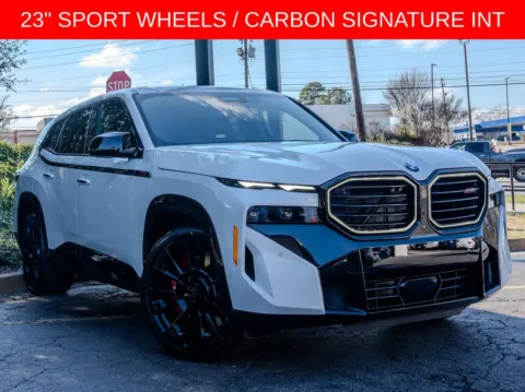 Another view of 2026 BMW XM Label for sale in Atlanta, GA at Gravity Autos Atlanta