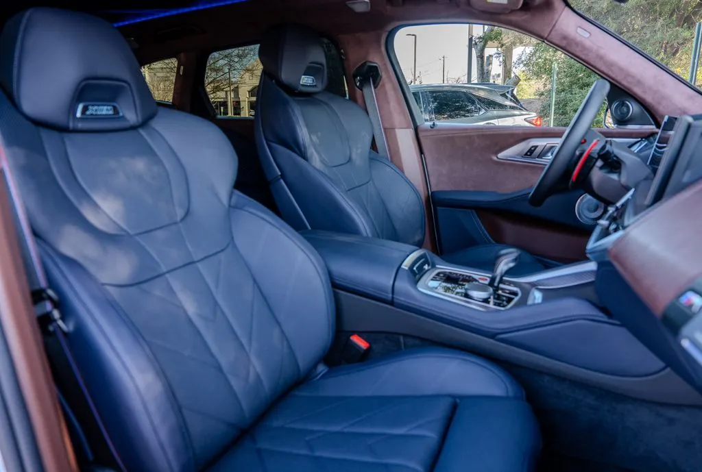 2026 BMW XM Base - Photo 23
