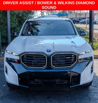 Photos of 2026 BMW XM Label for sale in Atlanta, GA at Gravity Autos Atlanta