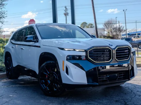 Another view of 2026 BMW XM Label for sale in Atlanta, GA at Gravity Autos Atlanta