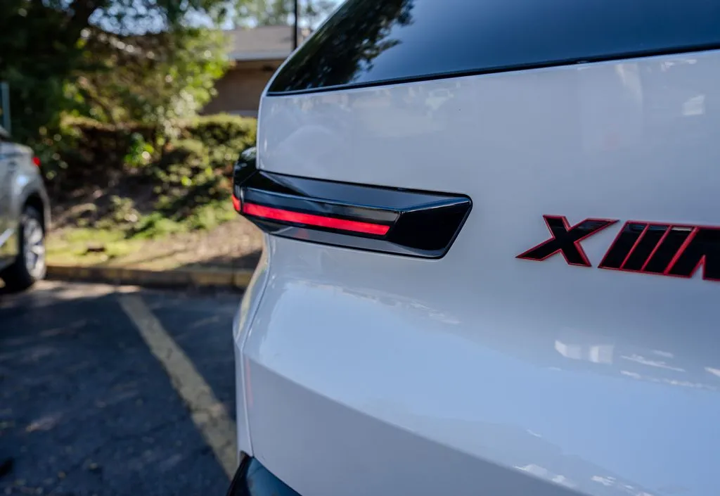 2026 BMW XM Base - Photo 28