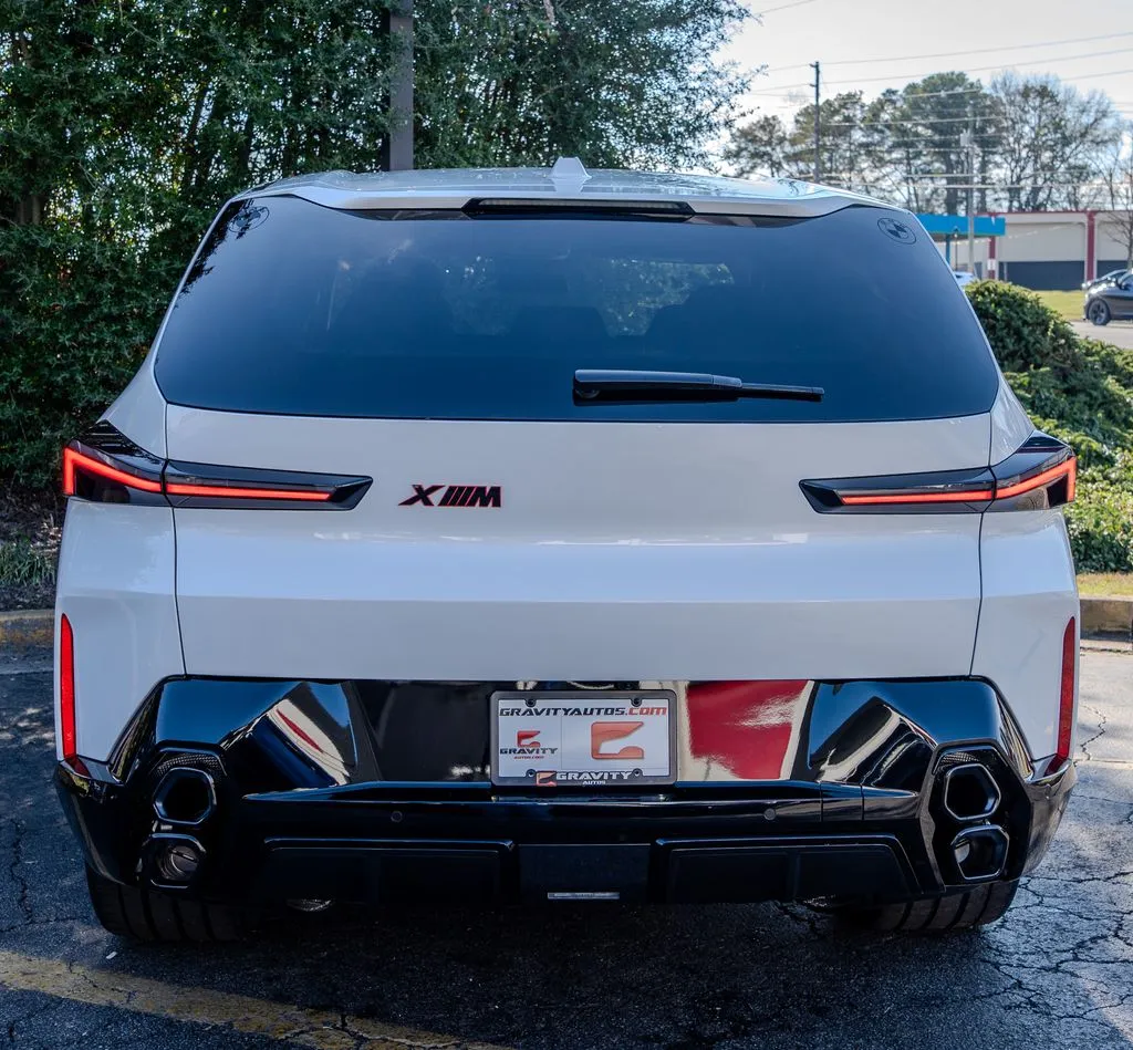 2026 BMW XM Base - Photo 26