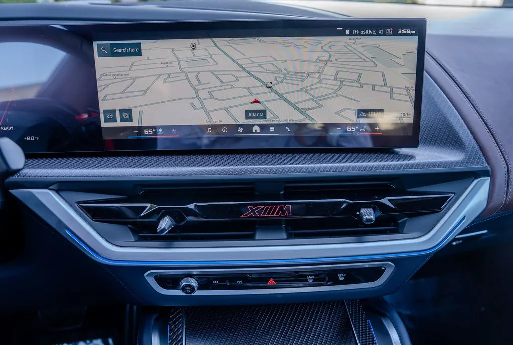 2026 BMW XM Base - Photo 11