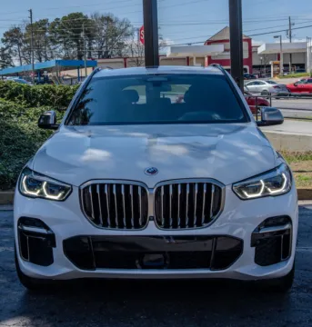 Photos of 2023 BMW X5 M50i for sale in Atlanta, GA at Gravity Autos Atlanta