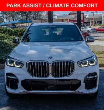 Photos of 2023 BMW X5 M50i for sale in Atlanta, GA at Gravity Autos Atlanta
