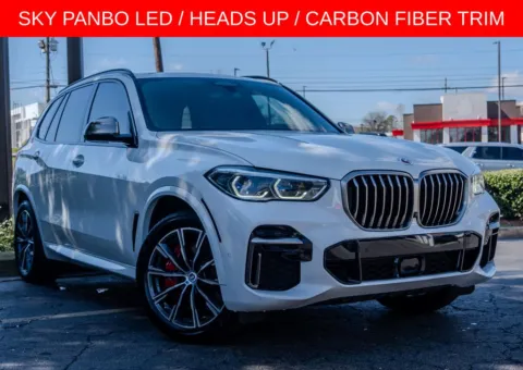 Another view of 2023 BMW X5 M50i for sale in Atlanta, GA at Gravity Autos Atlanta