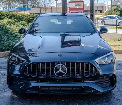 Photos of 2023 Mercedes-Benz C-Class C 43 AMG for sale in Atlanta, GA at Gravity Autos Atlanta