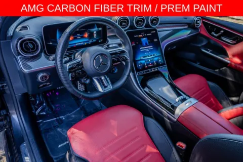 More photos of 2023 Mercedes-Benz C-Class C 43 AMG at Gravity Autos Atlanta, GA
