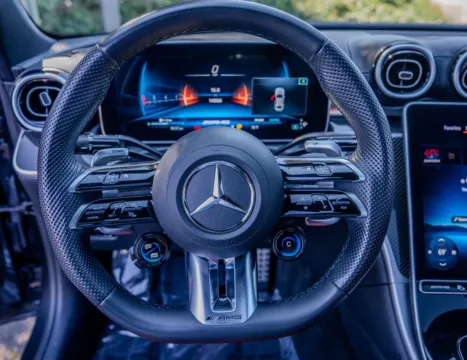 More photos of 2023 Mercedes-Benz C-Class C 43 AMG at Gravity Autos Atlanta, GA