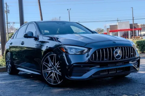 Another view of 2023 Mercedes-Benz C-Class C 43 AMG for sale in Atlanta, GA at Gravity Autos Atlanta
