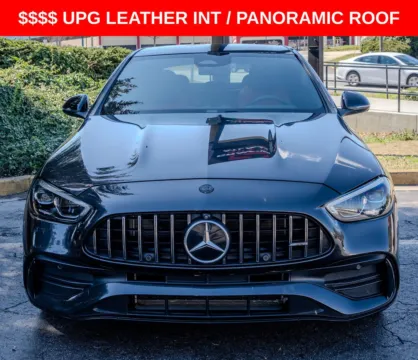 Photos of 2023 Mercedes-Benz C-Class C 43 AMG for sale in Atlanta, GA at Gravity Autos Atlanta