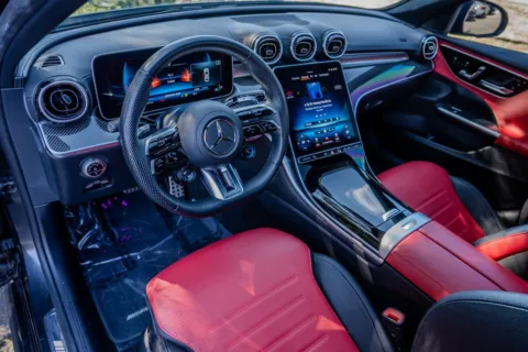 More photos of 2023 Mercedes-Benz C-Class C 43 AMG at Gravity Autos Atlanta, GA