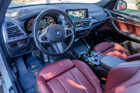 More photos of 2024 BMW X3 sDrive30i at Gravity Autos Atlanta, GA