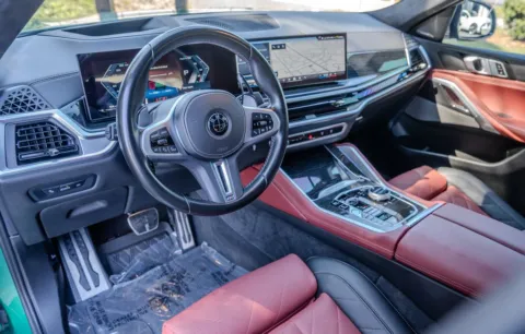 More photos of 2024 BMW X6 M60i at Gravity Autos Atlanta, GA