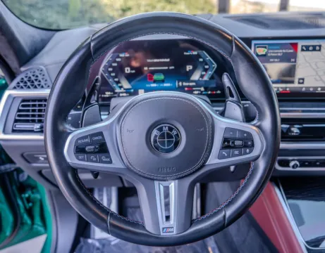 More photos of 2024 BMW X6 M60i at Gravity Autos Atlanta, GA
