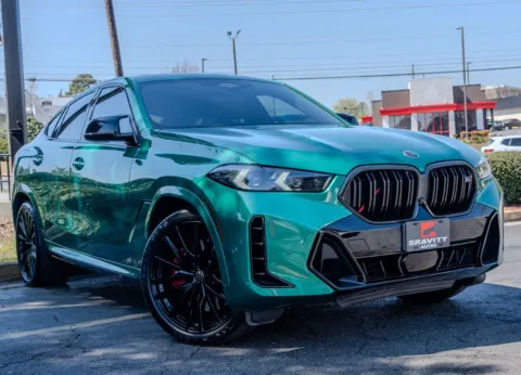More photos of 2024 BMW X6 M60i at Gravity Autos Atlanta, GA