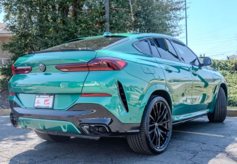 Photos of 2024 BMW X6 M60i for sale in Atlanta, GA at Gravity Autos Atlanta