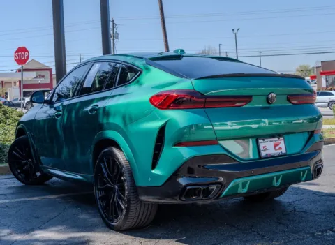 More photos of 2024 BMW X6 M60i at Gravity Autos Atlanta, GA