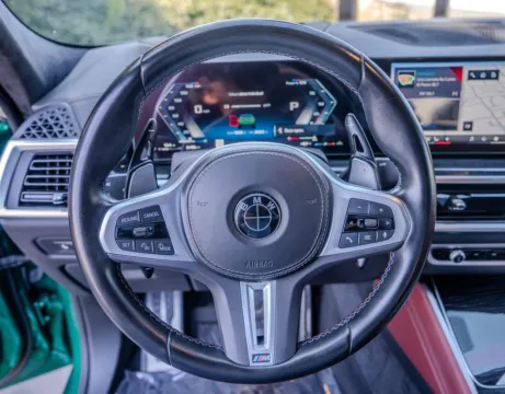 More photos of 2024 BMW X6 M60i at Gravity Autos Atlanta, GA