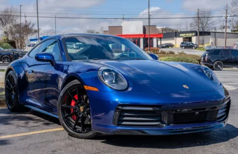 Another view of 2024 Porsche 911 Carrera S for sale in Atlanta, GA at Gravity Autos Atlanta