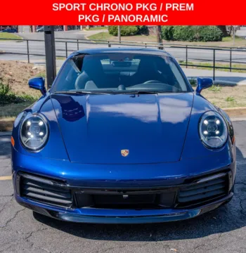 Photos of 2024 Porsche 911 Carrera S for sale in Atlanta, GA at Gravity Autos Atlanta