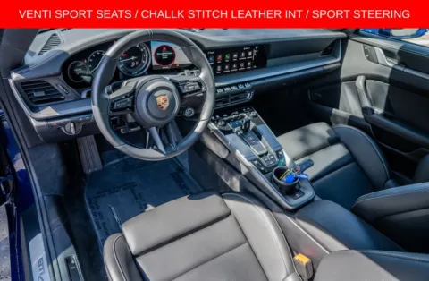 More photos of 2024 Porsche 911 Carrera S at Gravity Autos Atlanta, GA