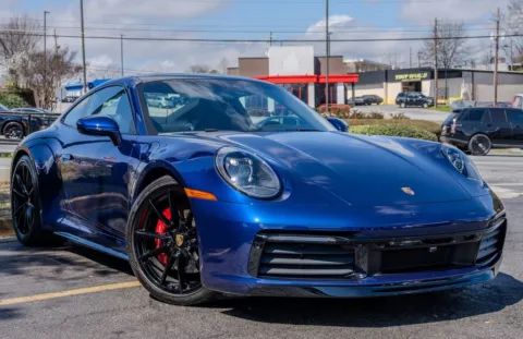 Another view of 2024 Porsche 911 Carrera S for sale in Atlanta, GA at Gravity Autos Atlanta